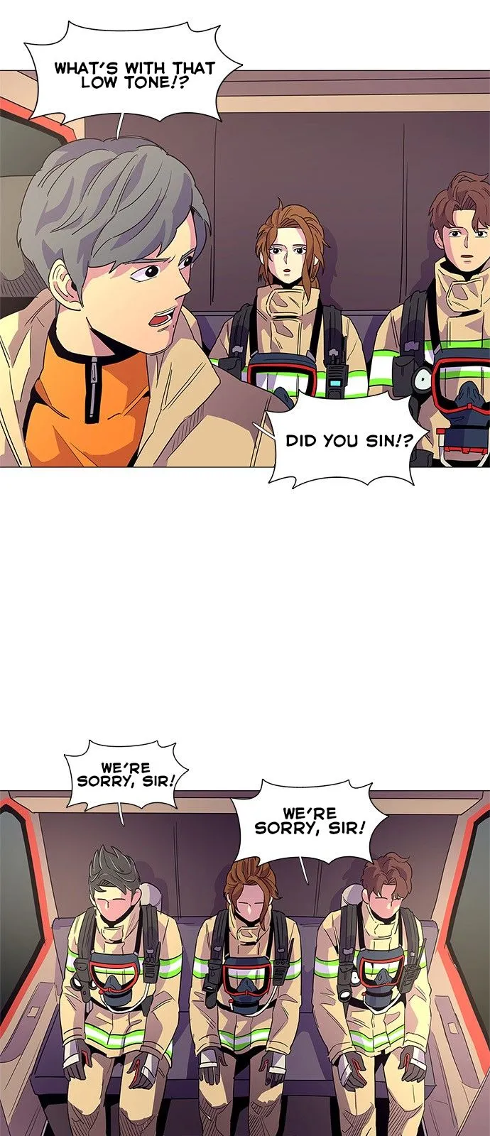 1 Second Chapter 13 Online - página 10