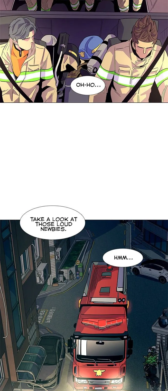 1 Second Chapter 13 Online - página 11