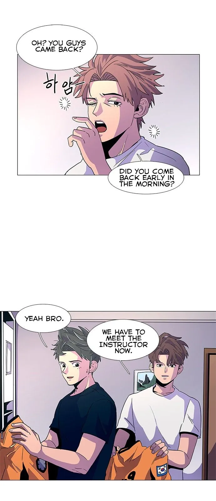 1 Second Chapter 13 Online - página 17