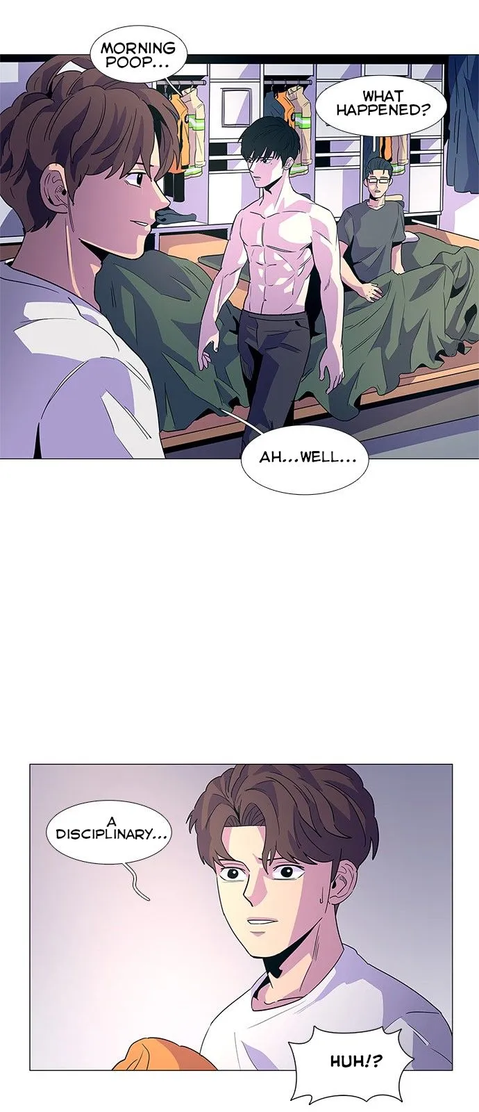 1 Second Chapter 13 Online - página 20