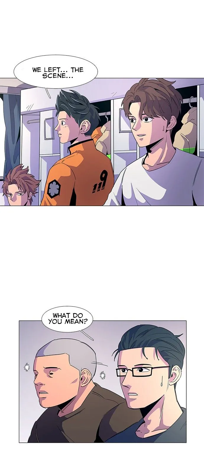 1 Second Chapter 13 Online - página 21