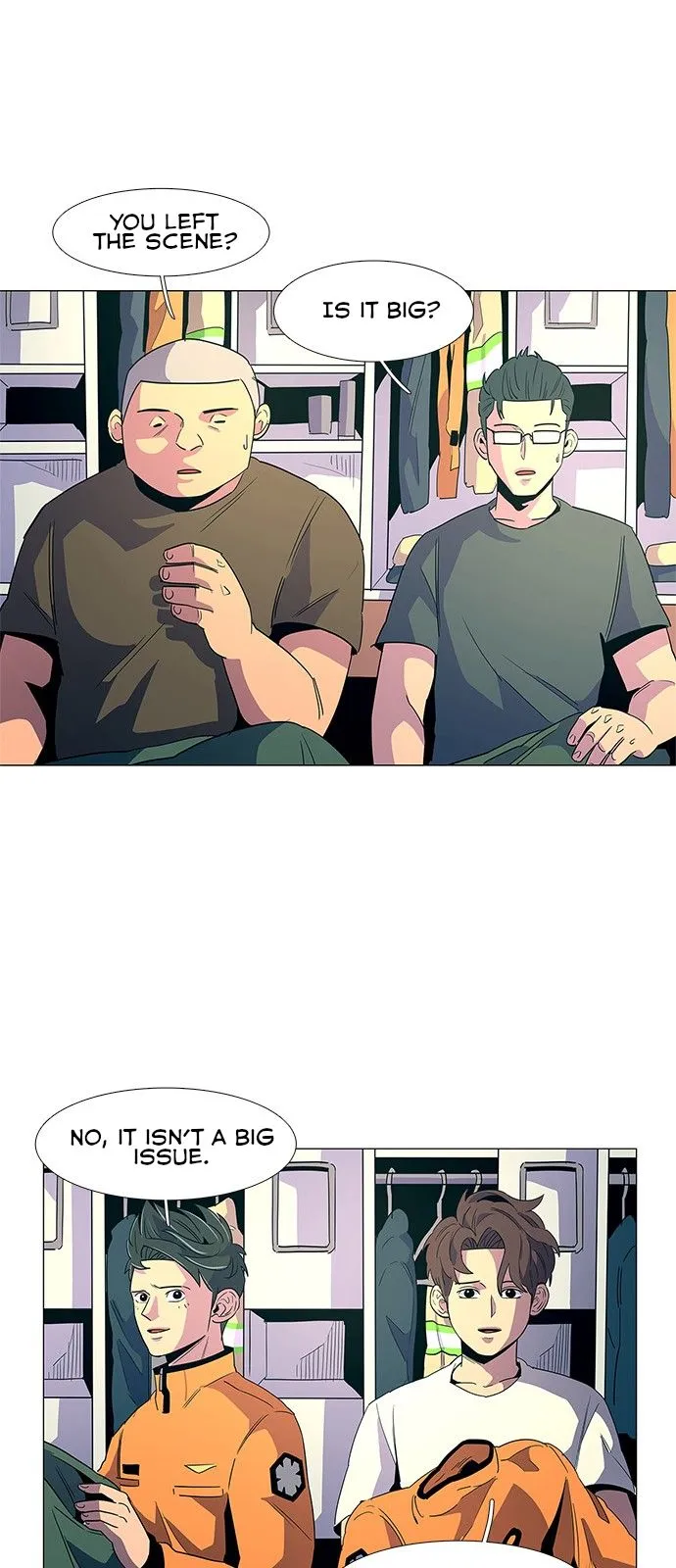 1 Second Chapter 13 Online - página 22