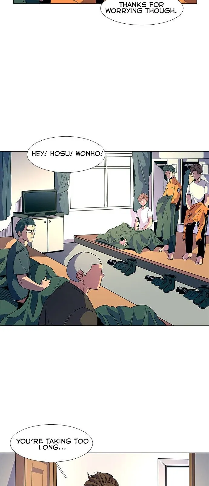 1 Second Chapter 13 Online - página 23