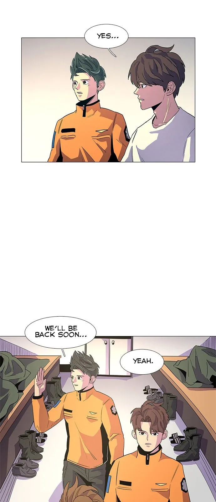 1 Second Chapter 13 Online - página 26