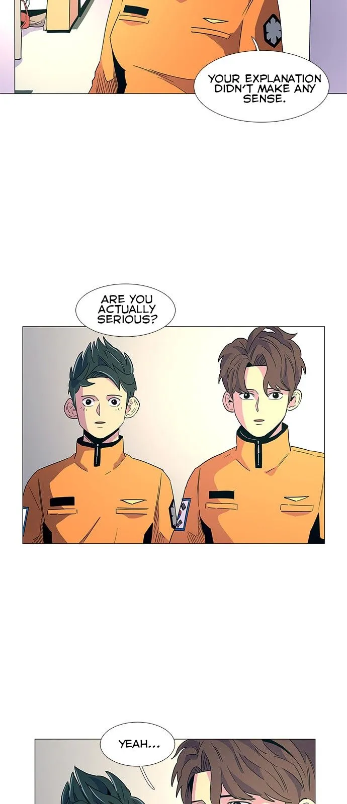 1 Second Chapter 13 Online - página 37