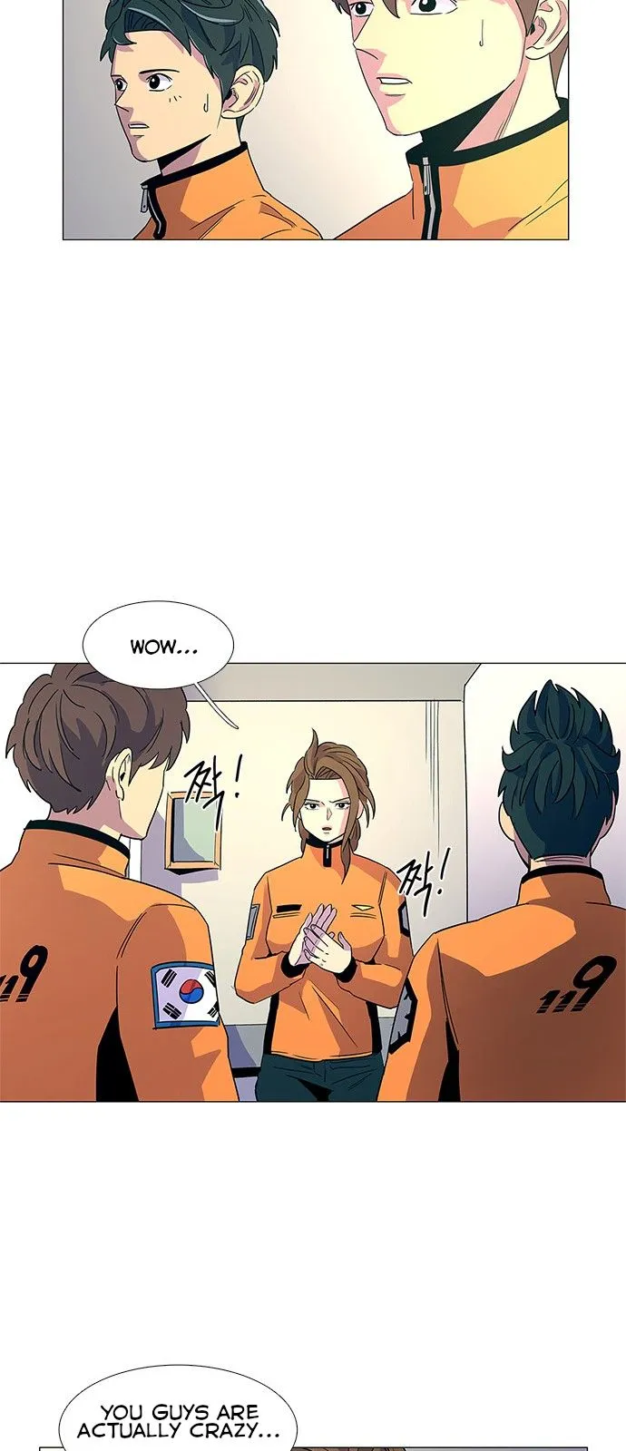 1 Second Chapter 13 Online - página 38