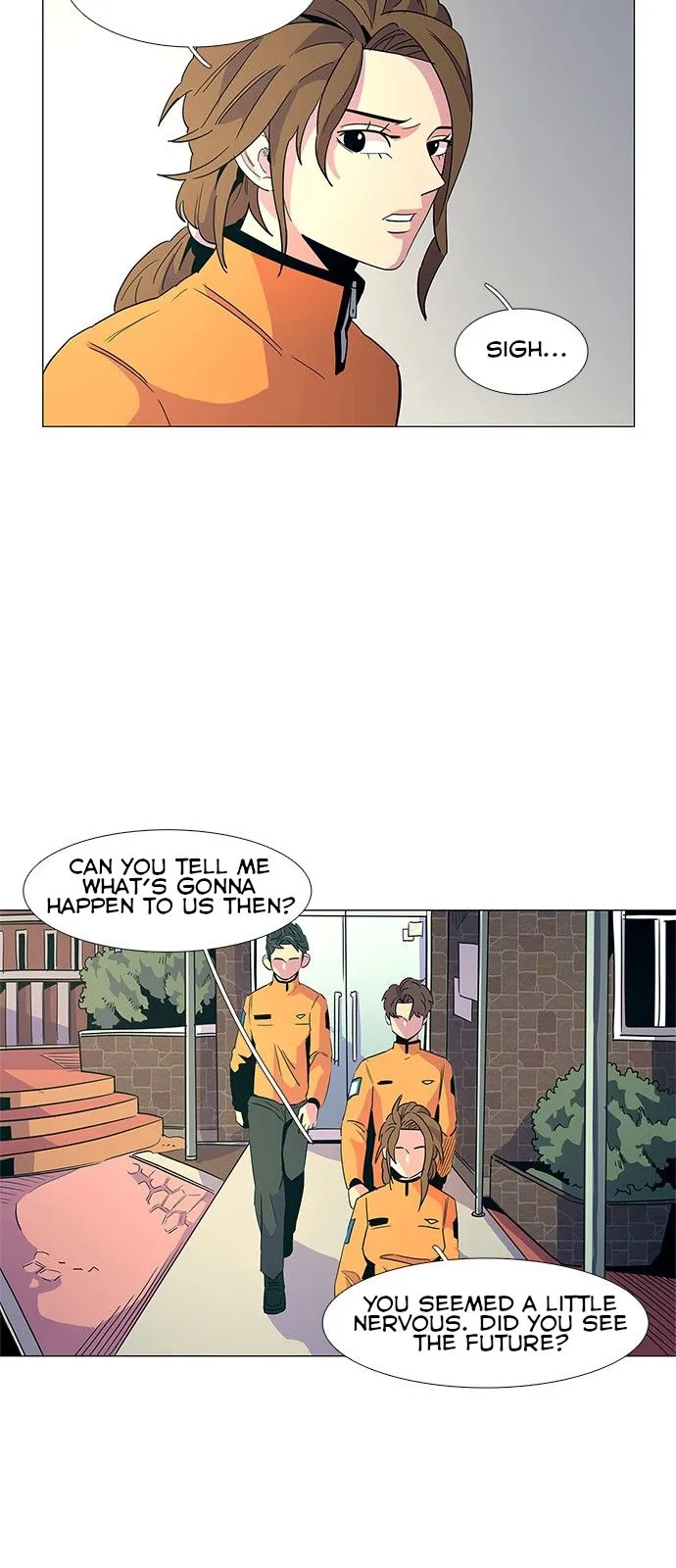 1 Second Chapter 13 Online - página 39