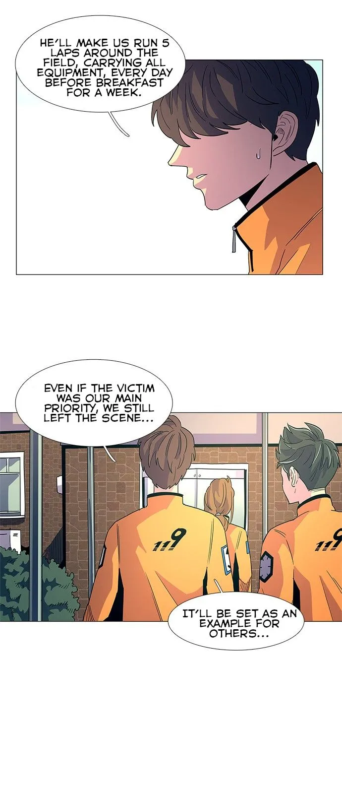 1 Second Chapter 13 Online - página 40