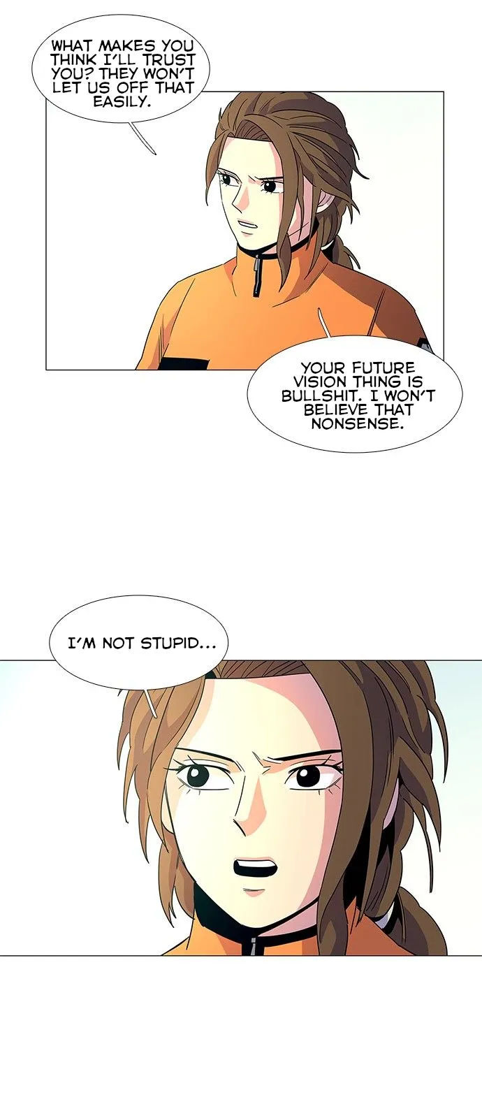 1 Second Chapter 13 Online - página 41