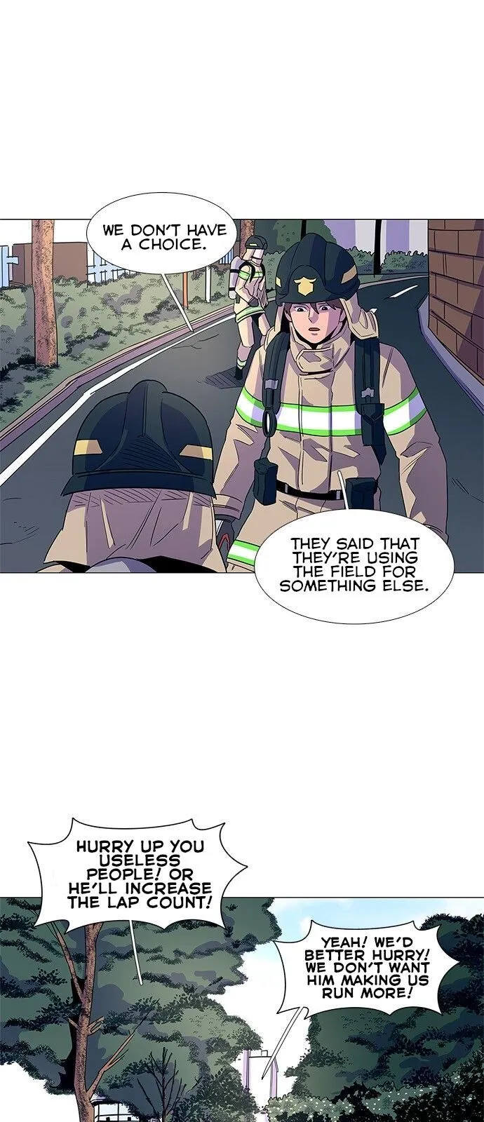 1 Second Chapter 14 Online - página 5