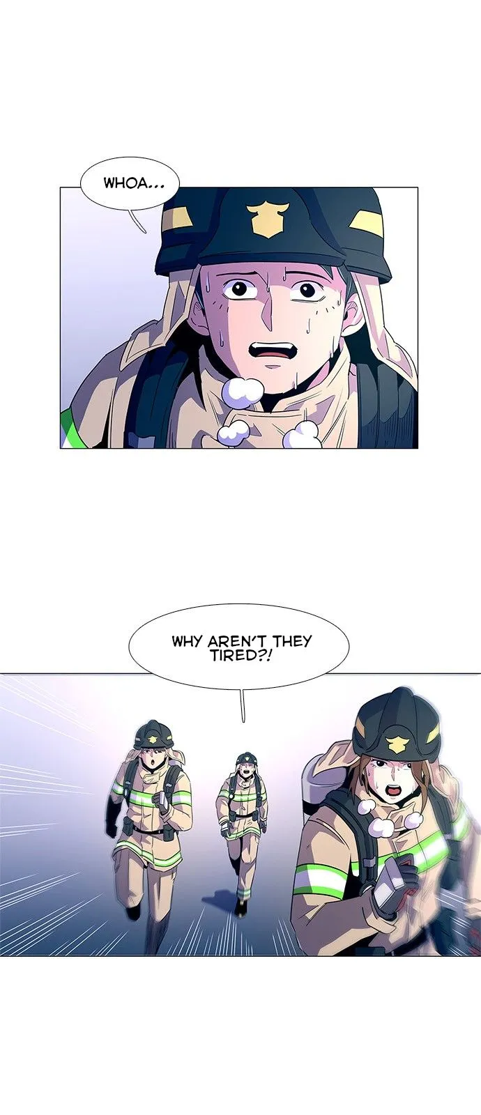 1 Second Chapter 14 Online - página 9