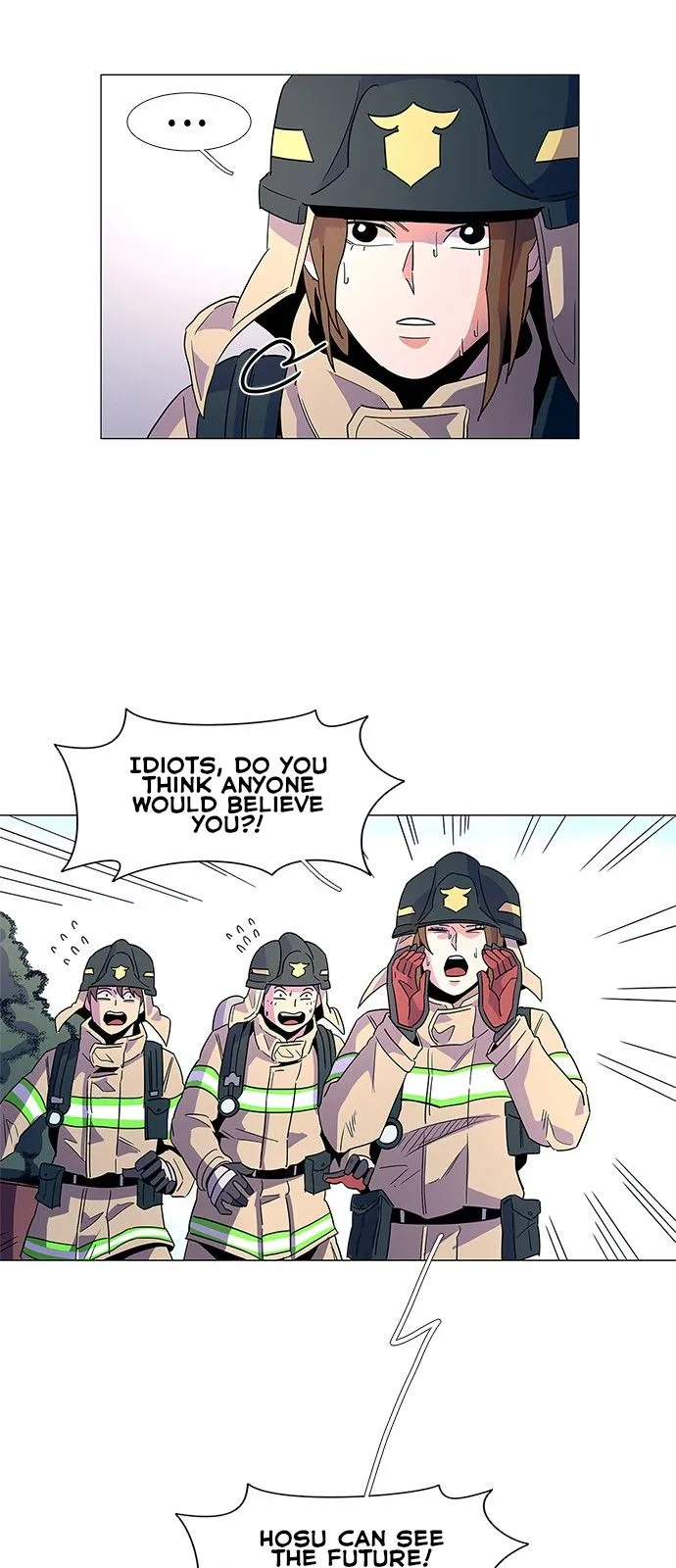 1 Second Chapter 14 Online - página 18