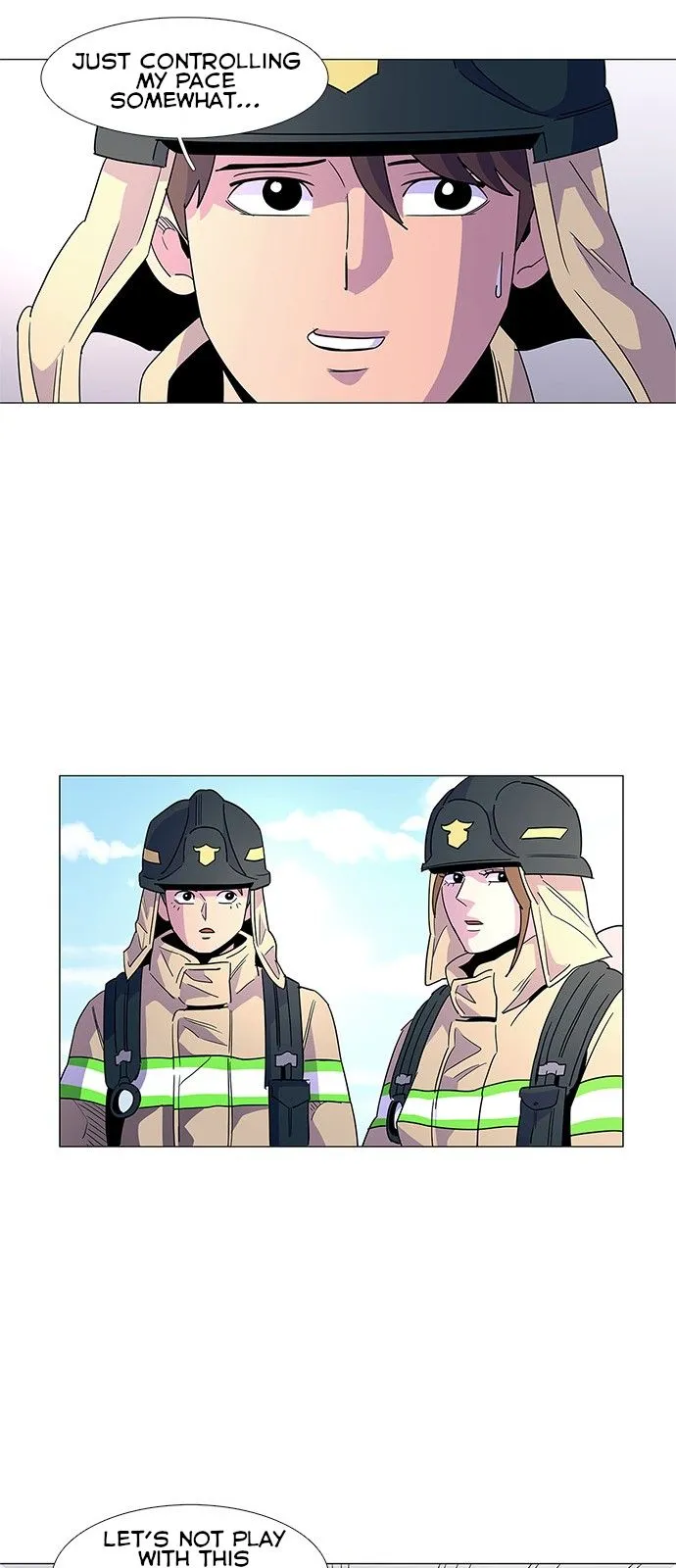 1 Second Chapter 14 Online - página 24