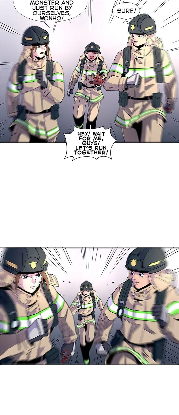 1 Second Chapter 14 Online - página 25