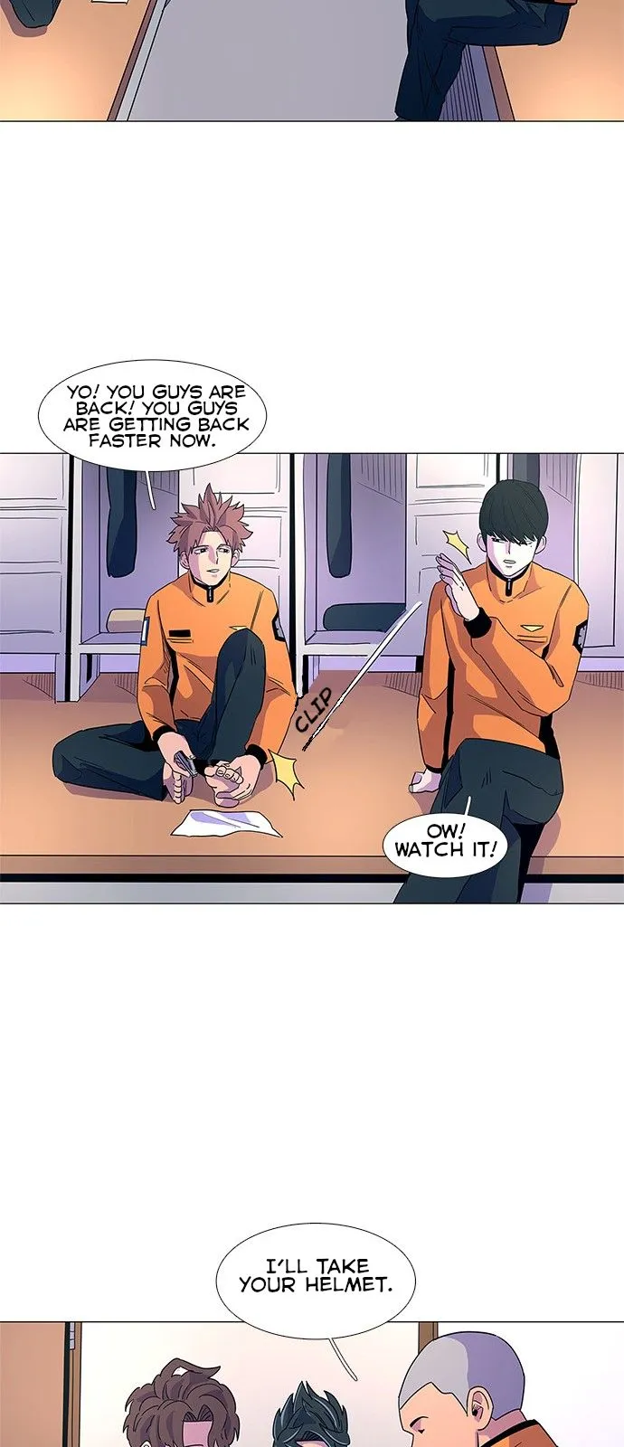 1 Second Chapter 14 Online - página 28
