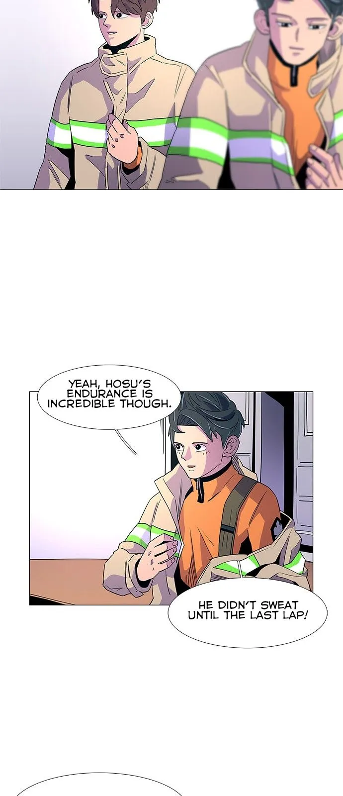 1 Second Chapter 14 Online - página 30
