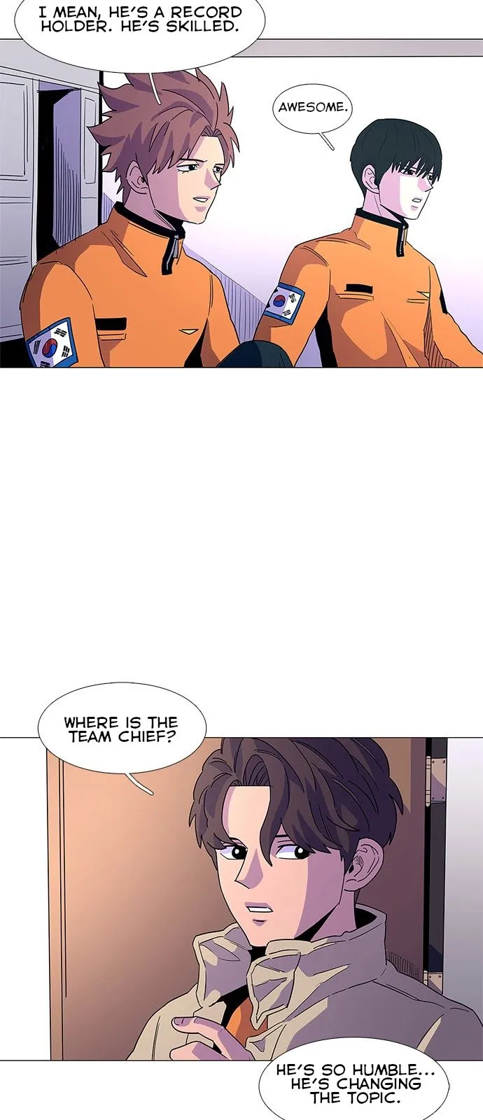 1 Second Chapter 14 Online - página 31