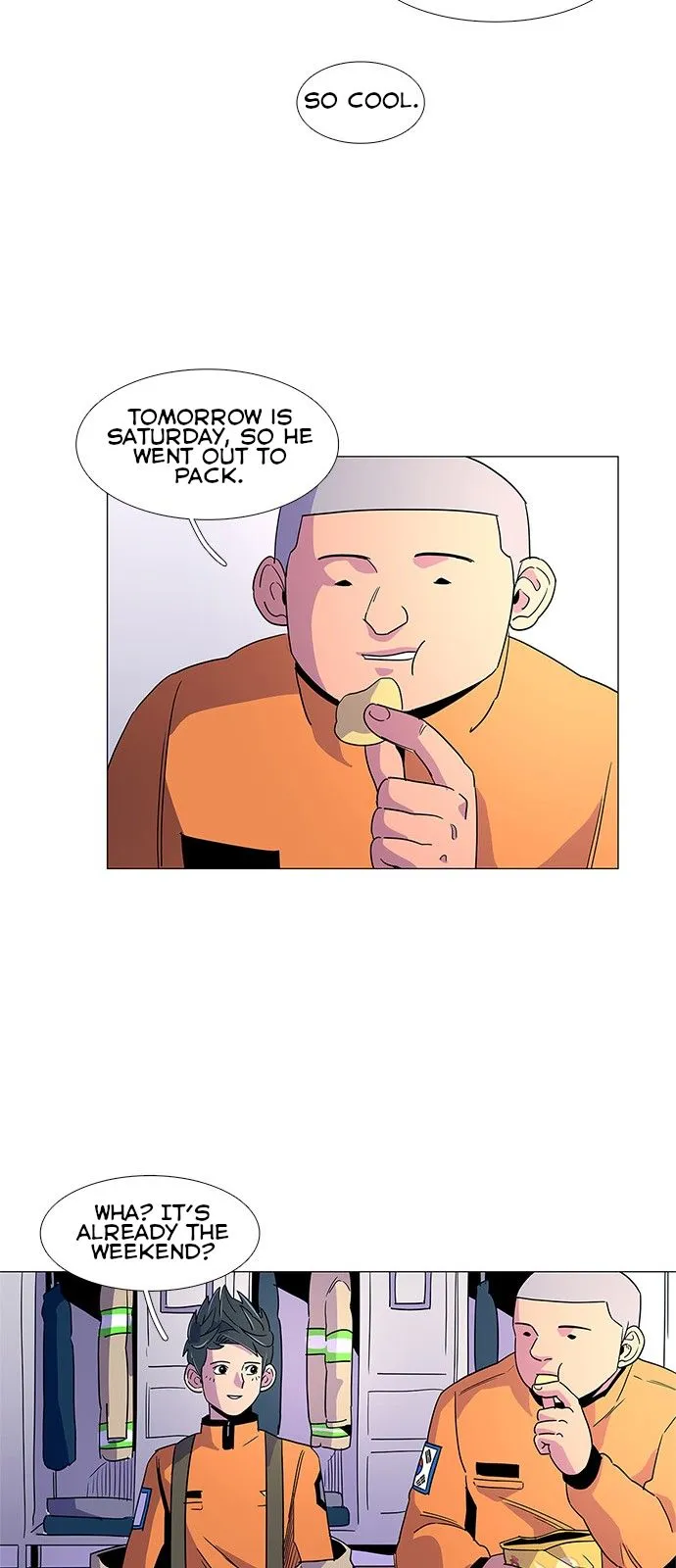 1 Second Chapter 14 Online - página 32