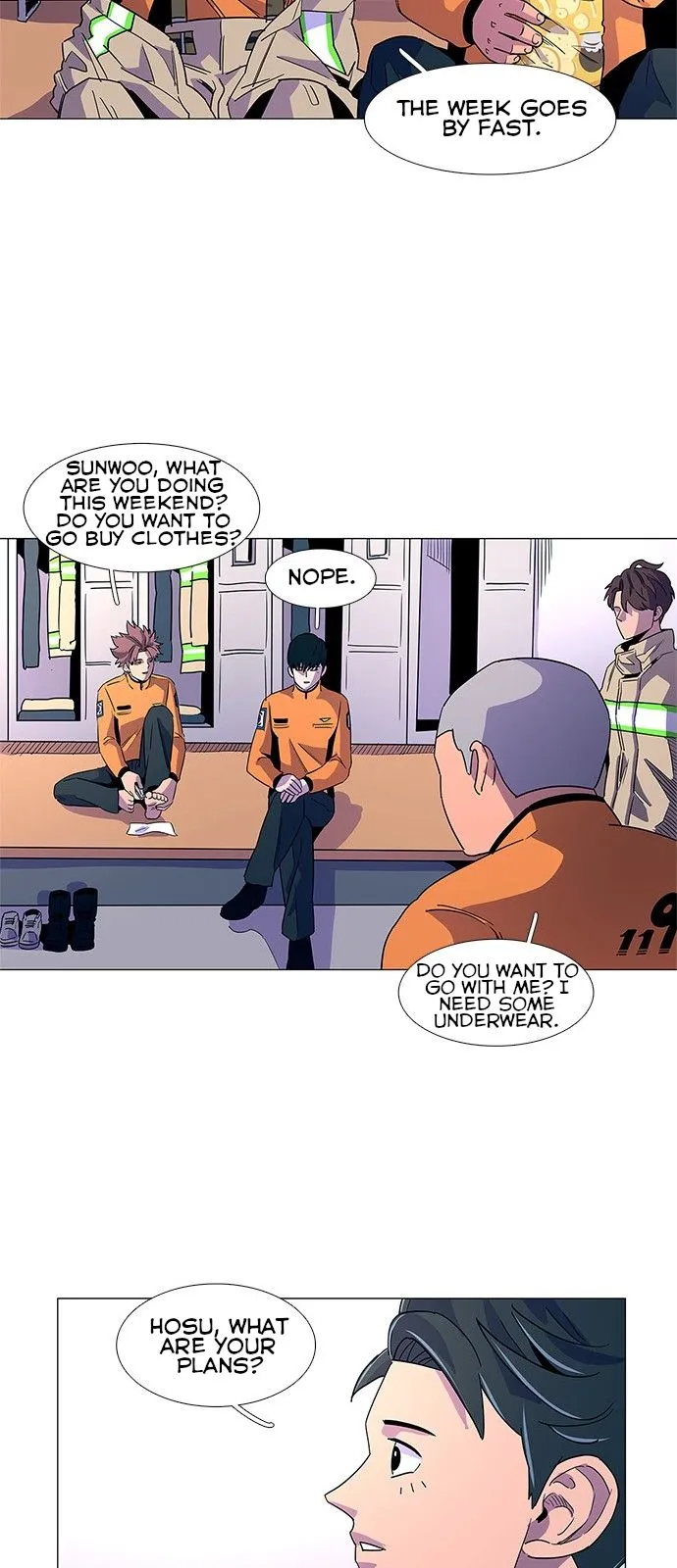 1 Second Chapter 14 Online - página 33