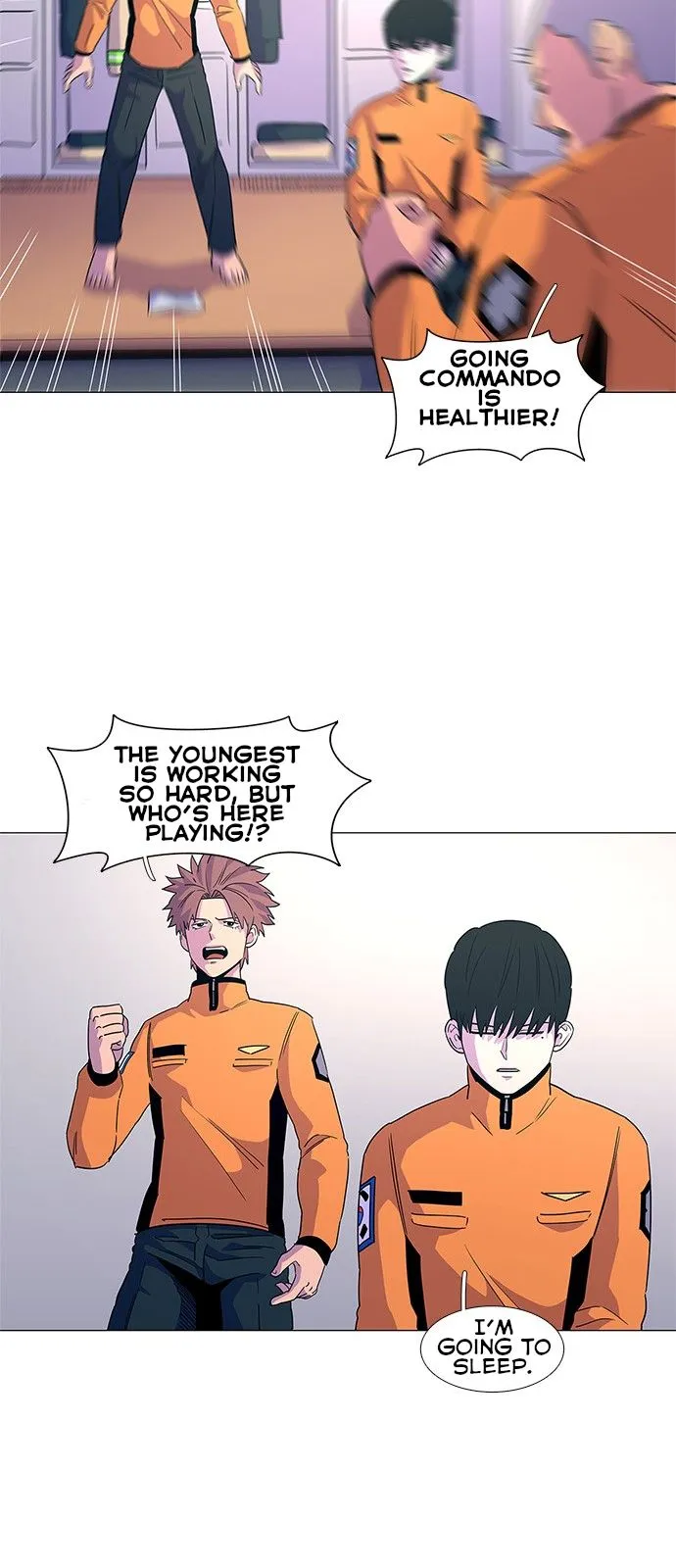 1 Second Chapter 14 Online - página 36