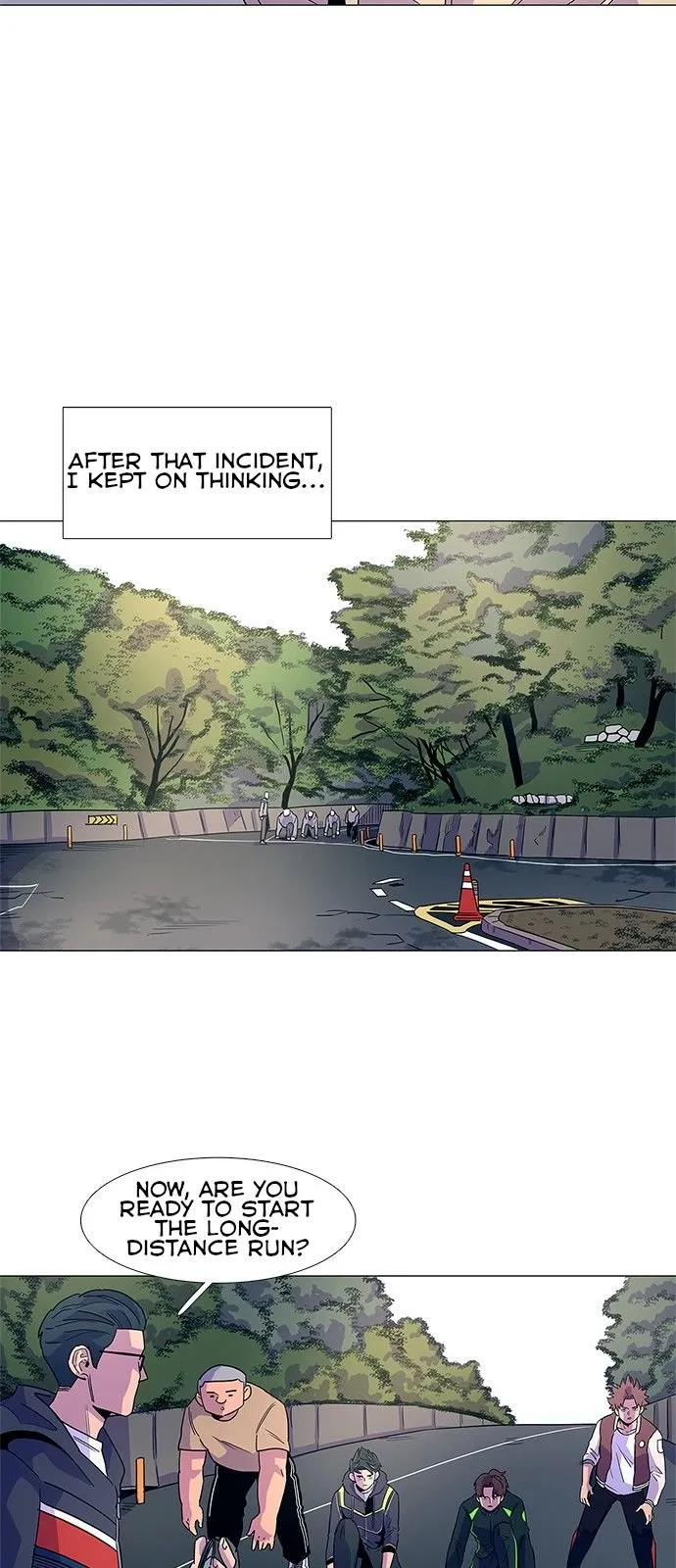 1 Second Chapter 14 Online - página 38