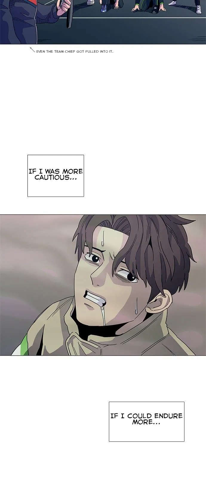 1 Second Chapter 14 Online - página 39