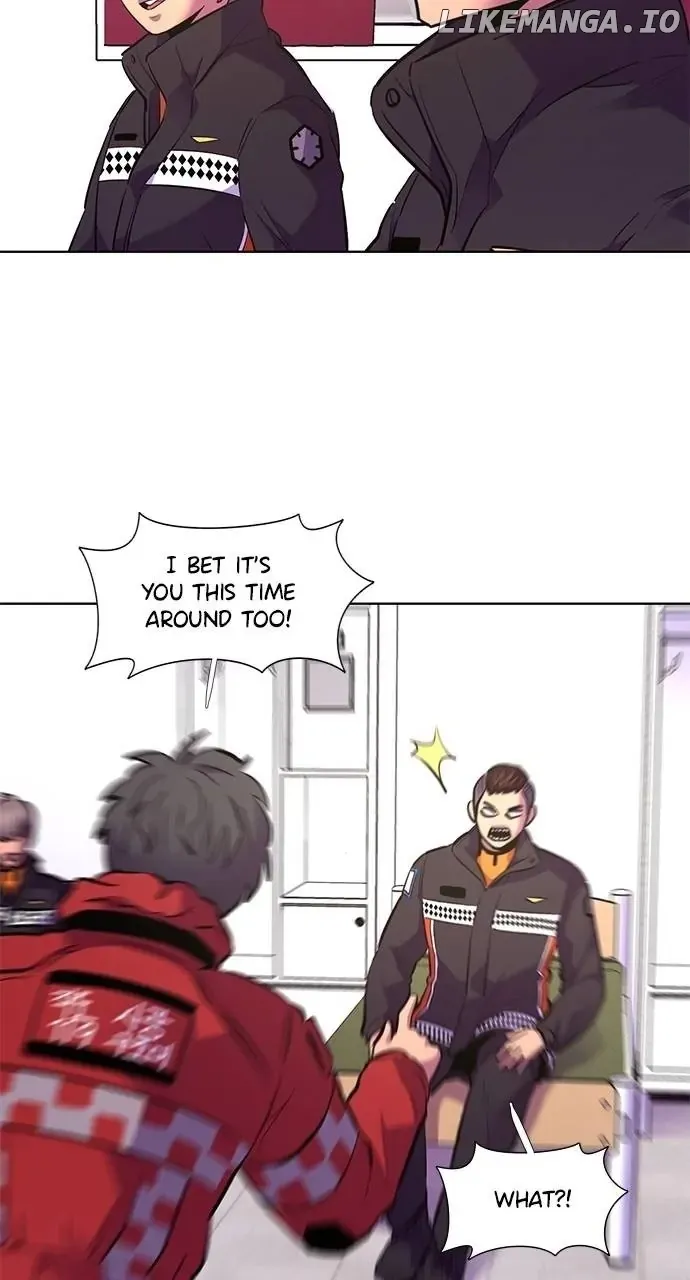 1 Second Chapter 167 Online - página 3