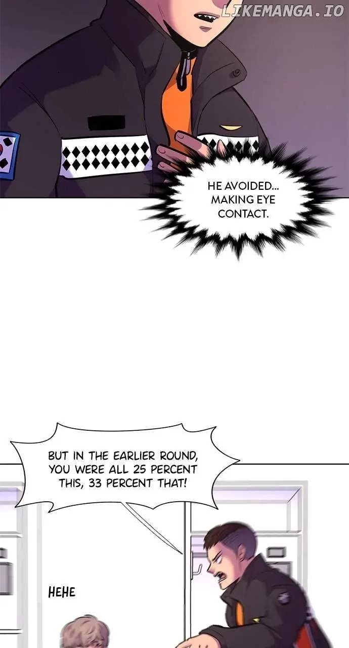 1 Second Chapter 167 Online - página 8