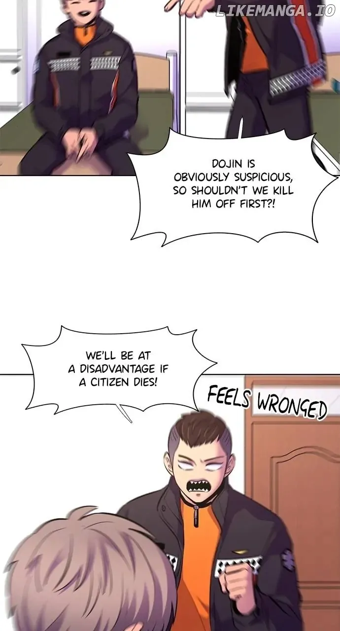 1 Second Chapter 167 Online - página 9
