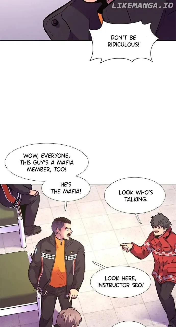 1 Second Chapter 167 Online - página 11