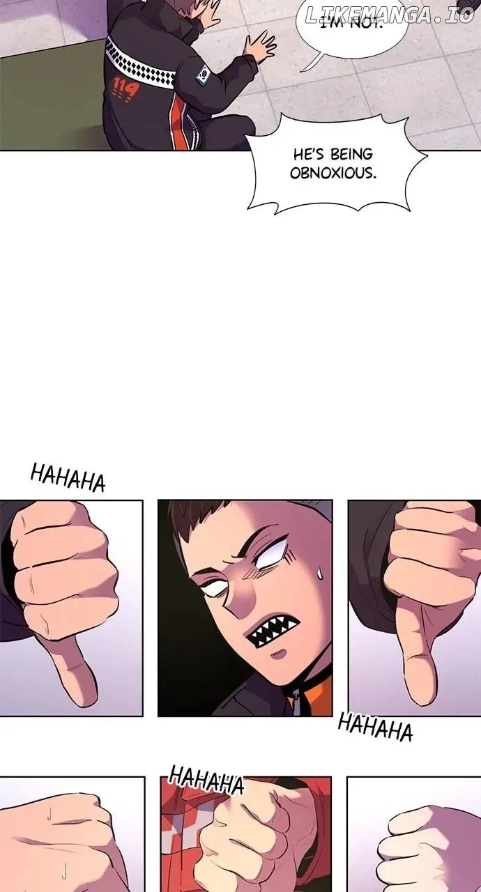 1 Second Chapter 167 Online - página 12