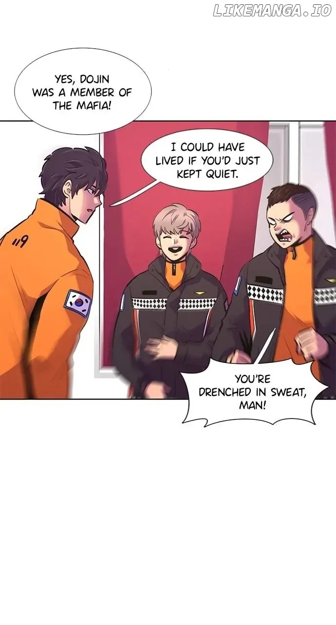 1 Second Chapter 167 Online - página 21