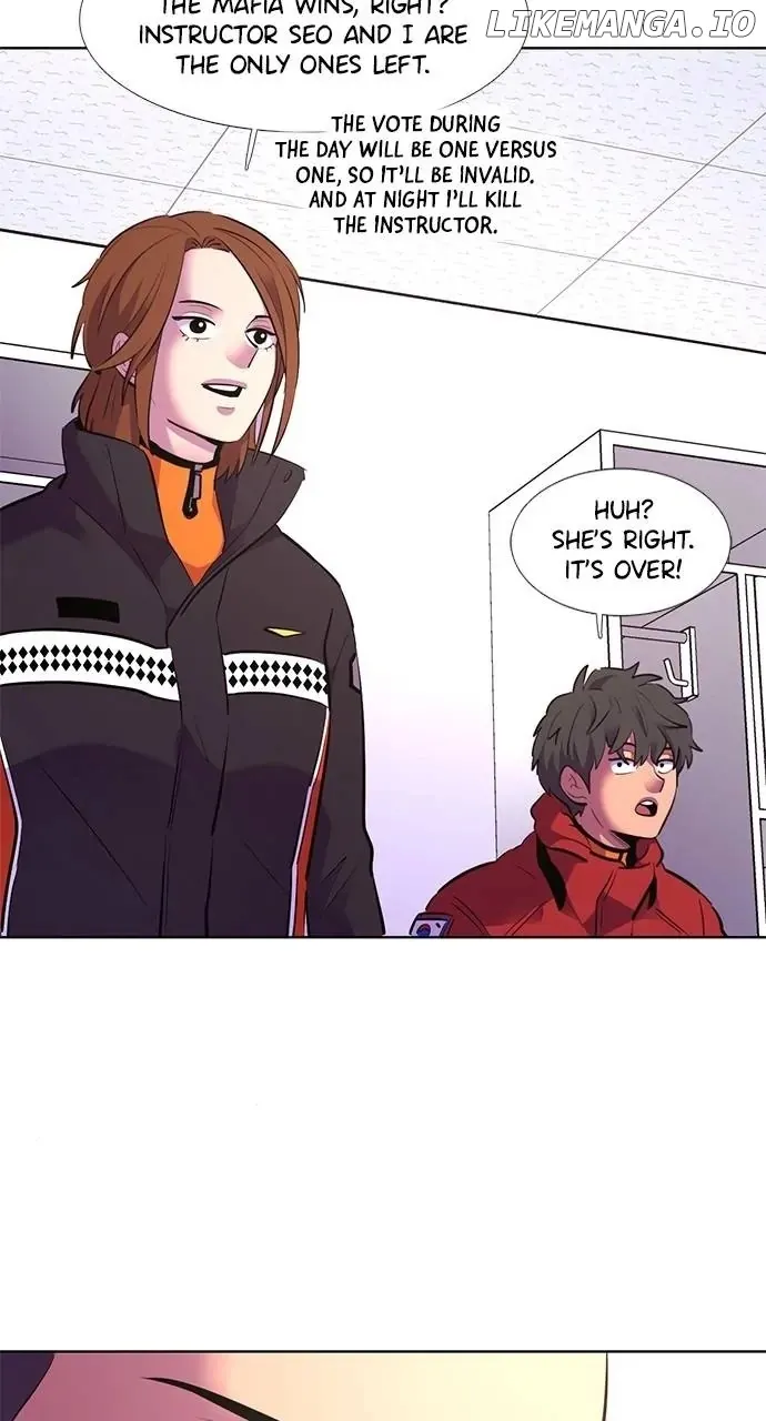 1 Second Chapter 167 Online - página 26