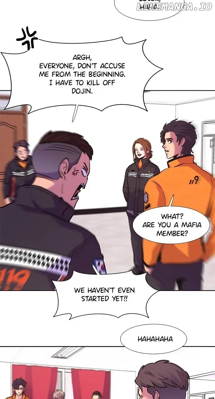 1 Second Chapter 167 Online - página 28