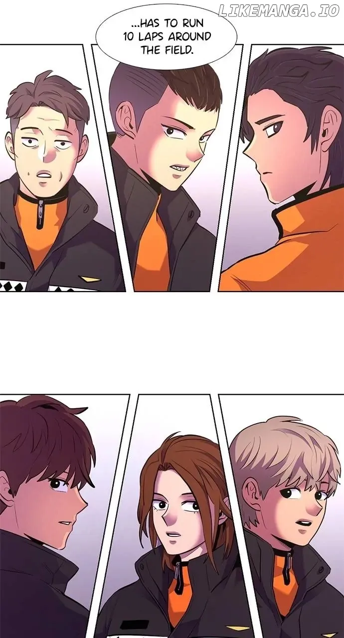 1 Second Chapter 167 Online - página 35