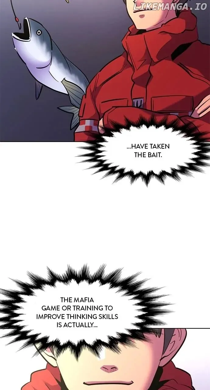 1 Second Chapter 167 Online - página 43