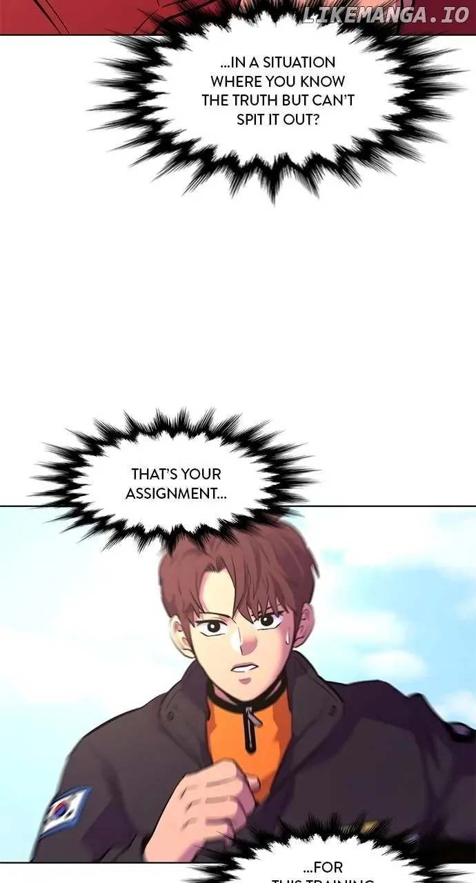 1 Second Chapter 167 Online - página 55