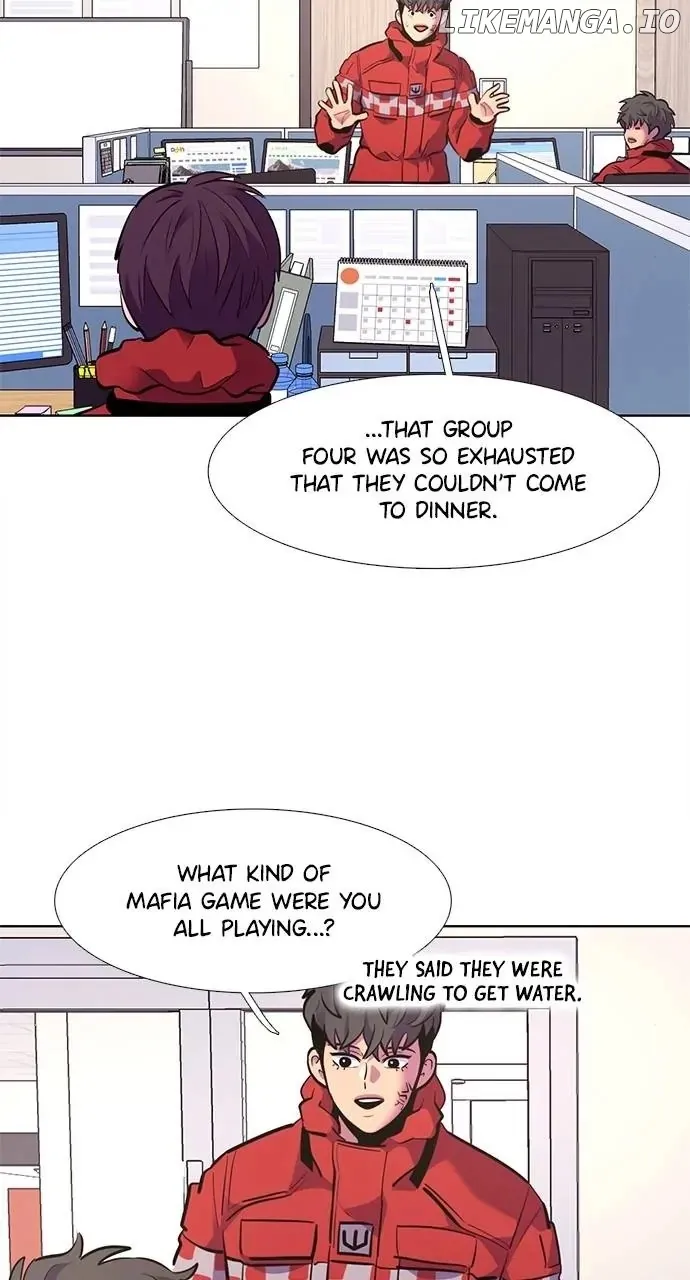 1 Second Chapter 167 Online - página 66