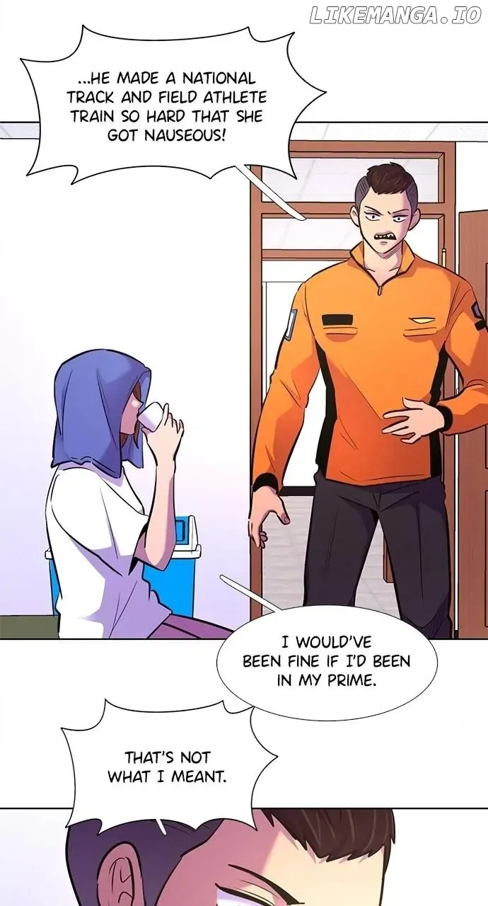 1 Second Chapter 167 Online - página 70