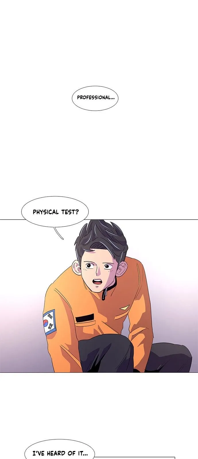 1 Second Chapter 17 Online - página 2
