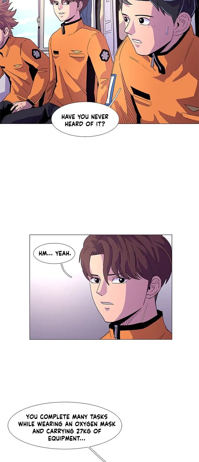 1 Second Chapter 17 Online - página 4
