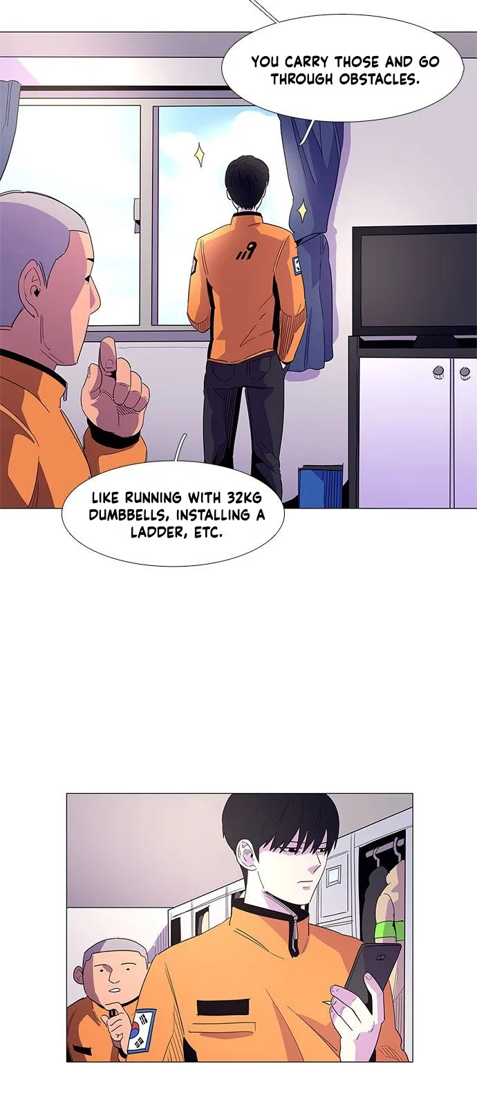 1 Second Chapter 17 Online - página 5