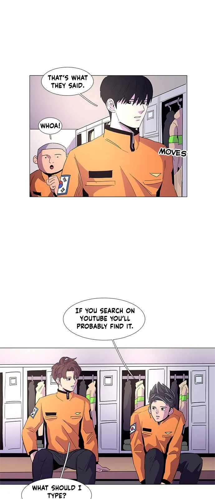 1 Second Chapter 17 Online - página 6