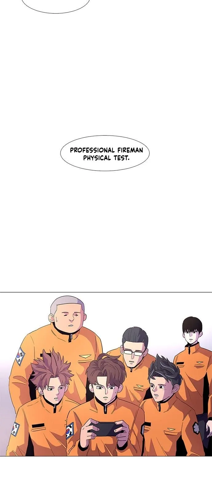 1 Second Chapter 17 Online - página 7