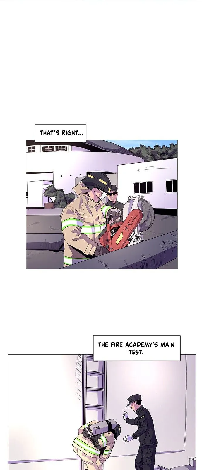1 Second Chapter 17 Online - página 9