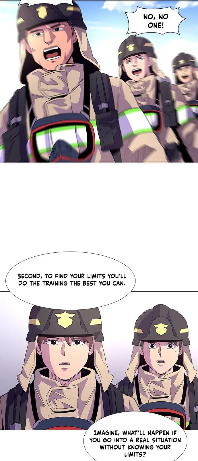 1 Second Chapter 17 Online - página 17