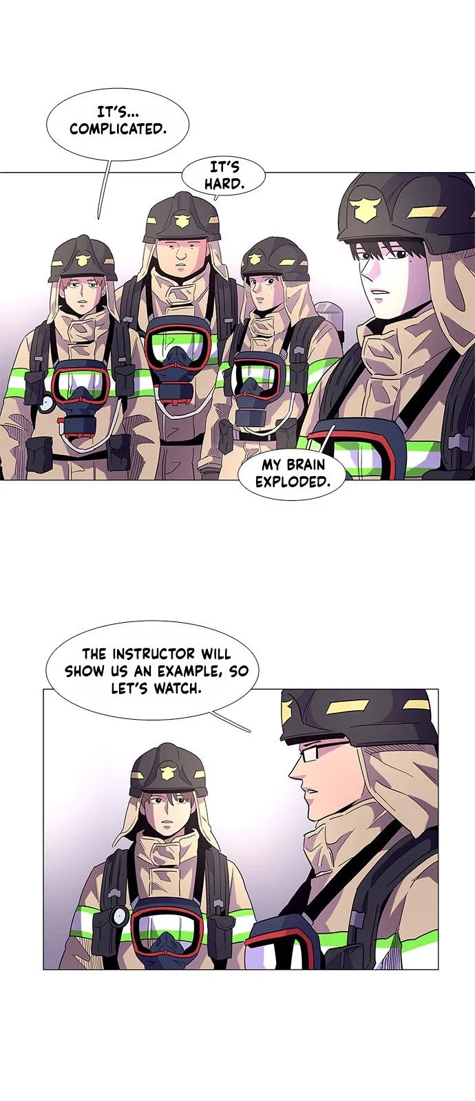 1 Second Chapter 17 Online - página 27