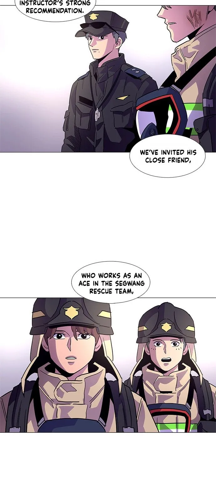 1 Second Chapter 17 Online - página 31