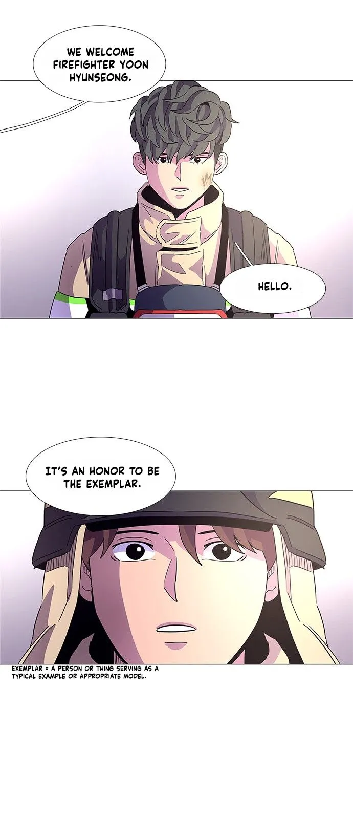 1 Second Chapter 17 Online - página 32