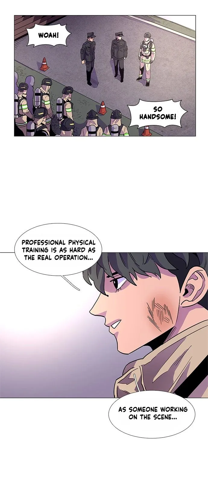1 Second Chapter 17 Online - página 33